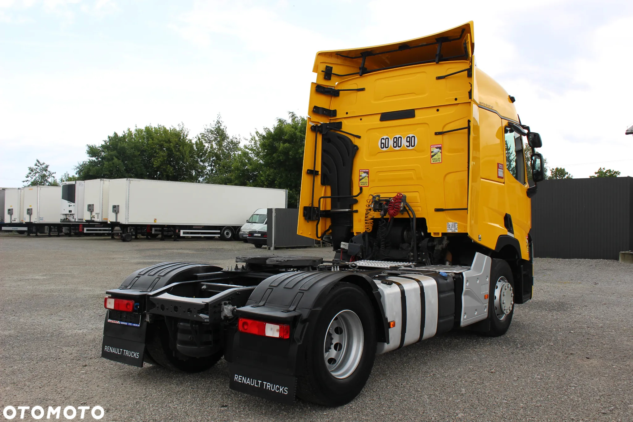 Renault T430  /STANDARD / Euro 6 /*SERWIS*/ STAN IDEALNY / - 7