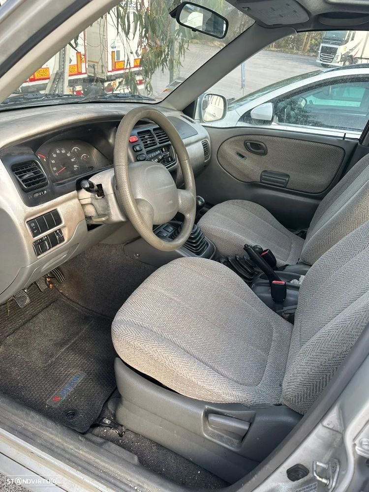 Suzuki Grand Vitara Metal Top 2.0 TDi - 8