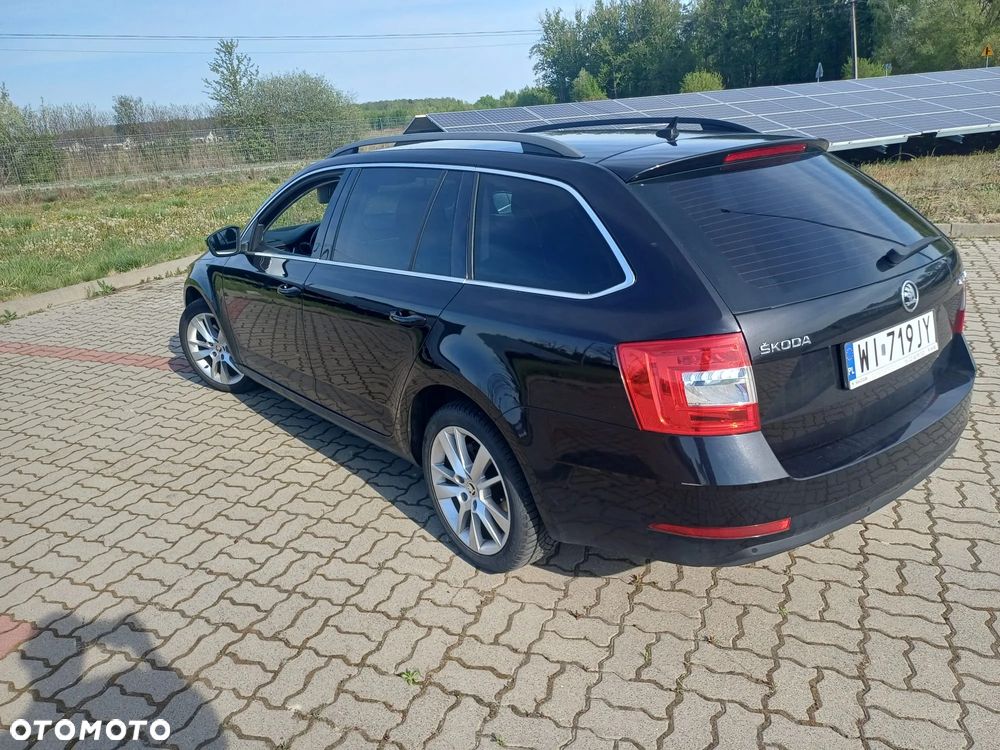 Skoda Octavia 2.0 TDI SCR Style - 11