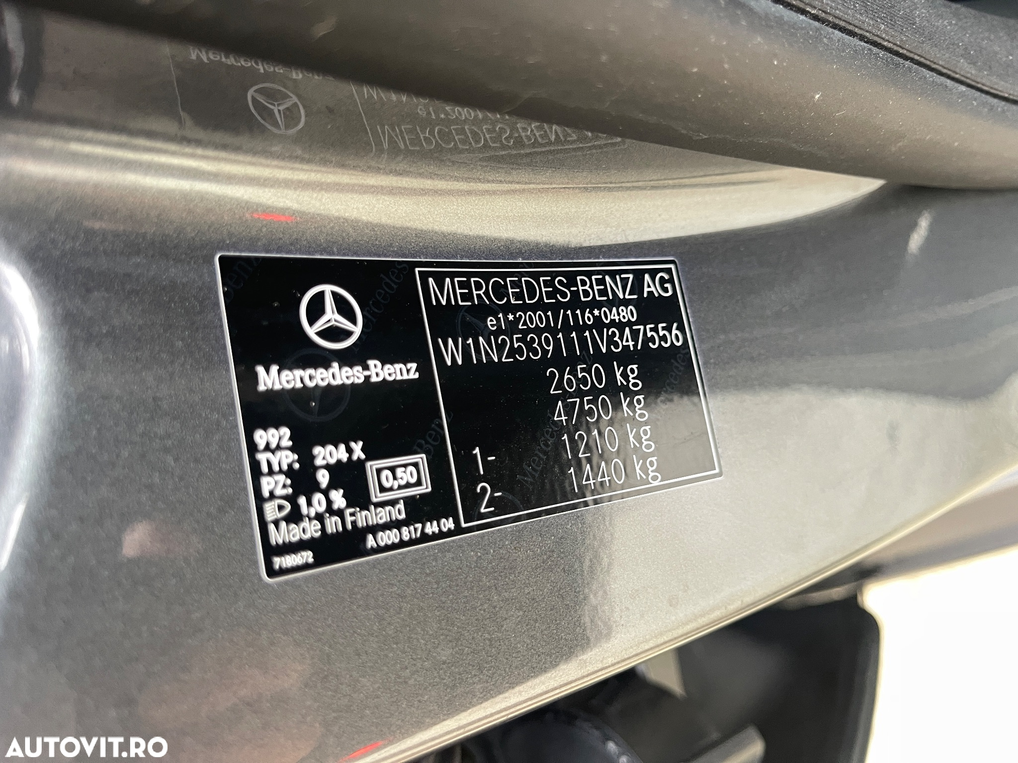 Mercedes-Benz GLC 300 de 4Matic 9G-TRONIC - 39