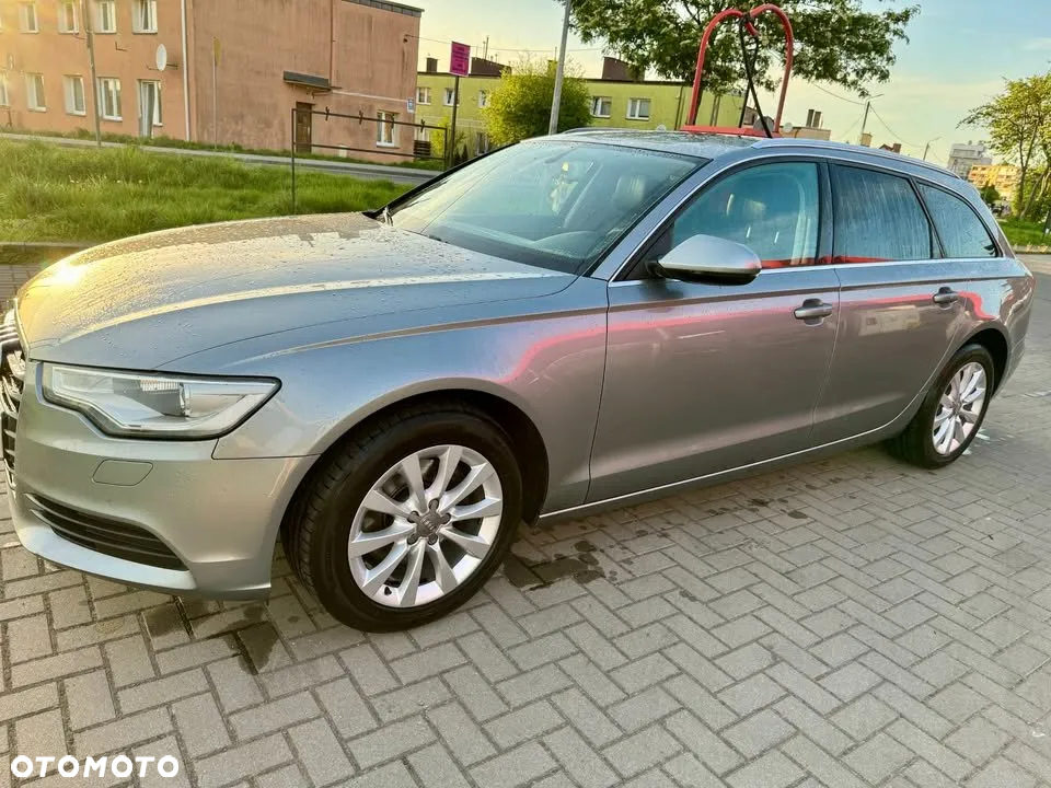 Audi A6 2.0 TDI ultra S tronic - 7