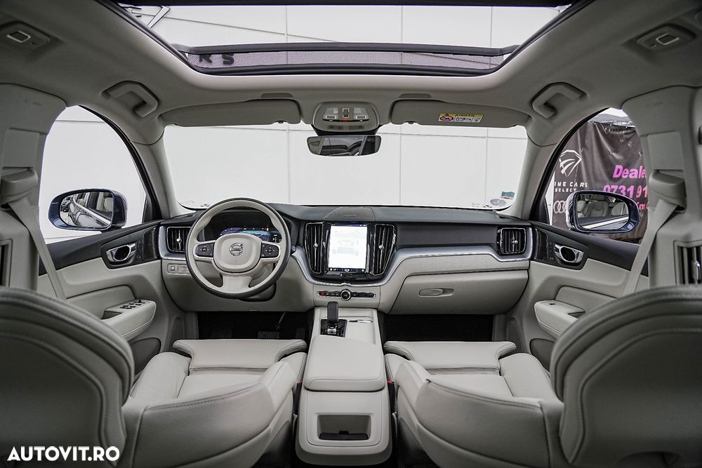Volvo XC 60 Recharge T6 Twin Engine eAWD Inscription Expression - 15