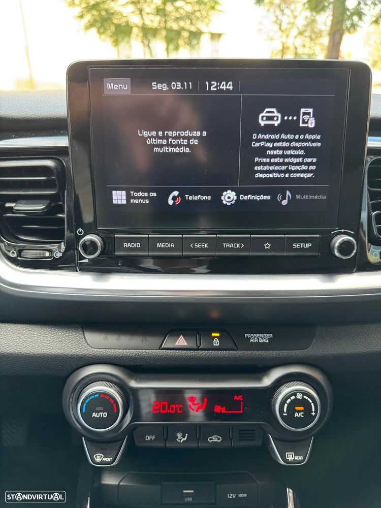 Kia Stonic 1.0 T-GDI Wave - 19