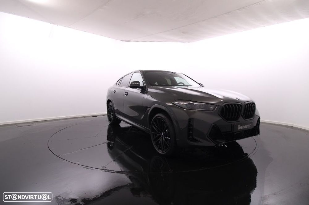 BMW X6 30 d xDrive Sport - 12