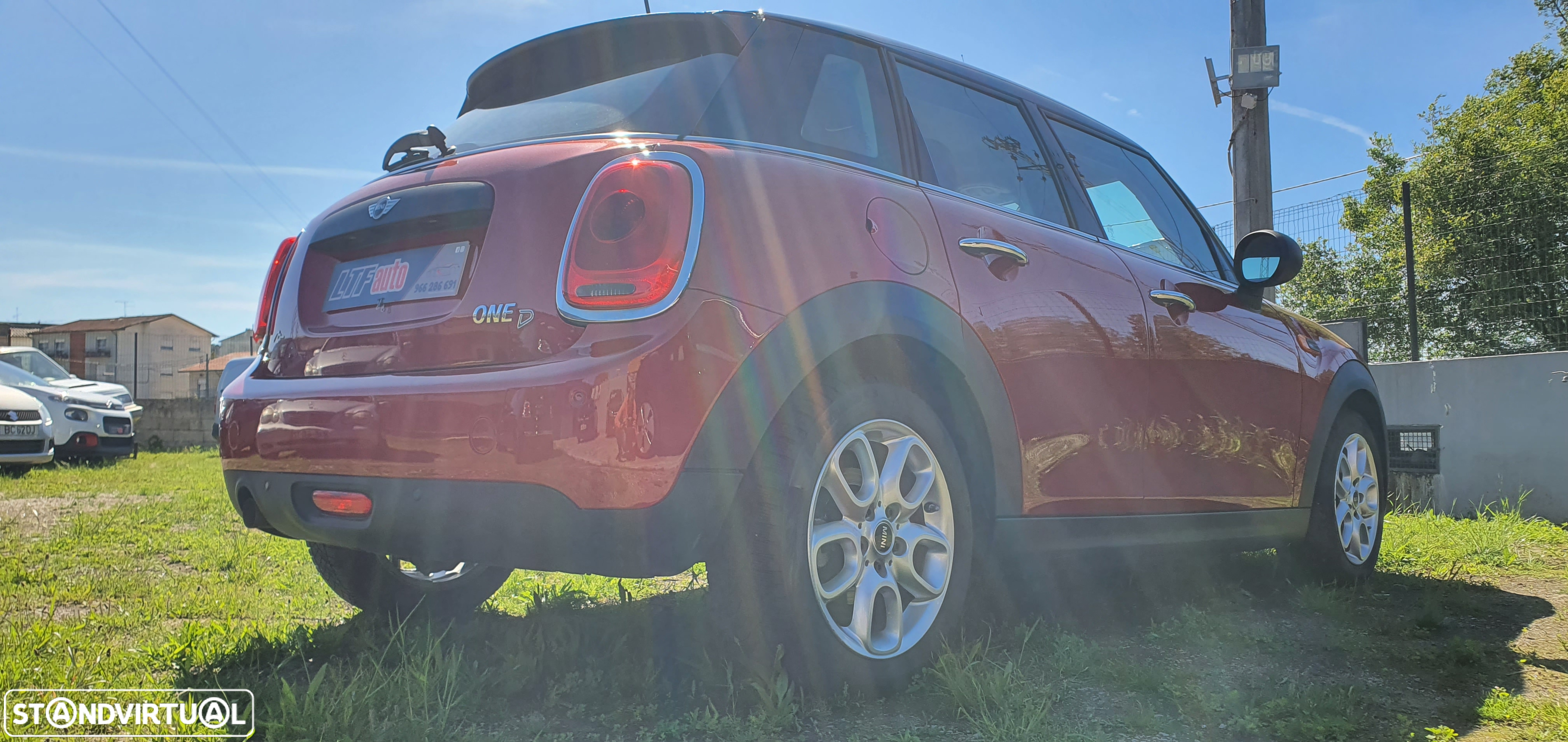 MINI 5 Portas One D Blackyard - 3