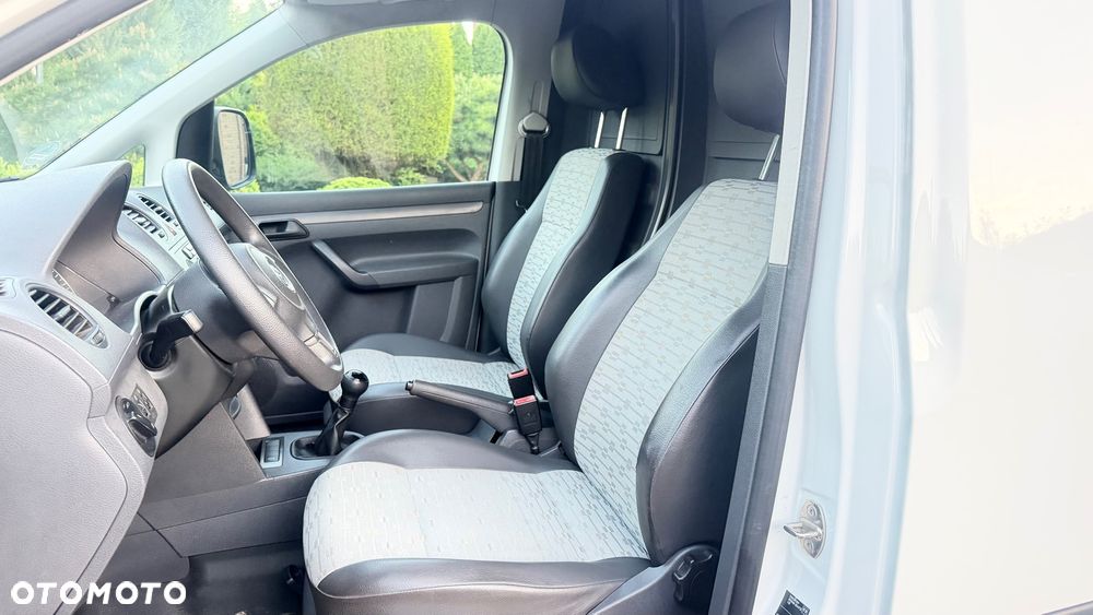 Volkswagen Caddy Comfortline - 17