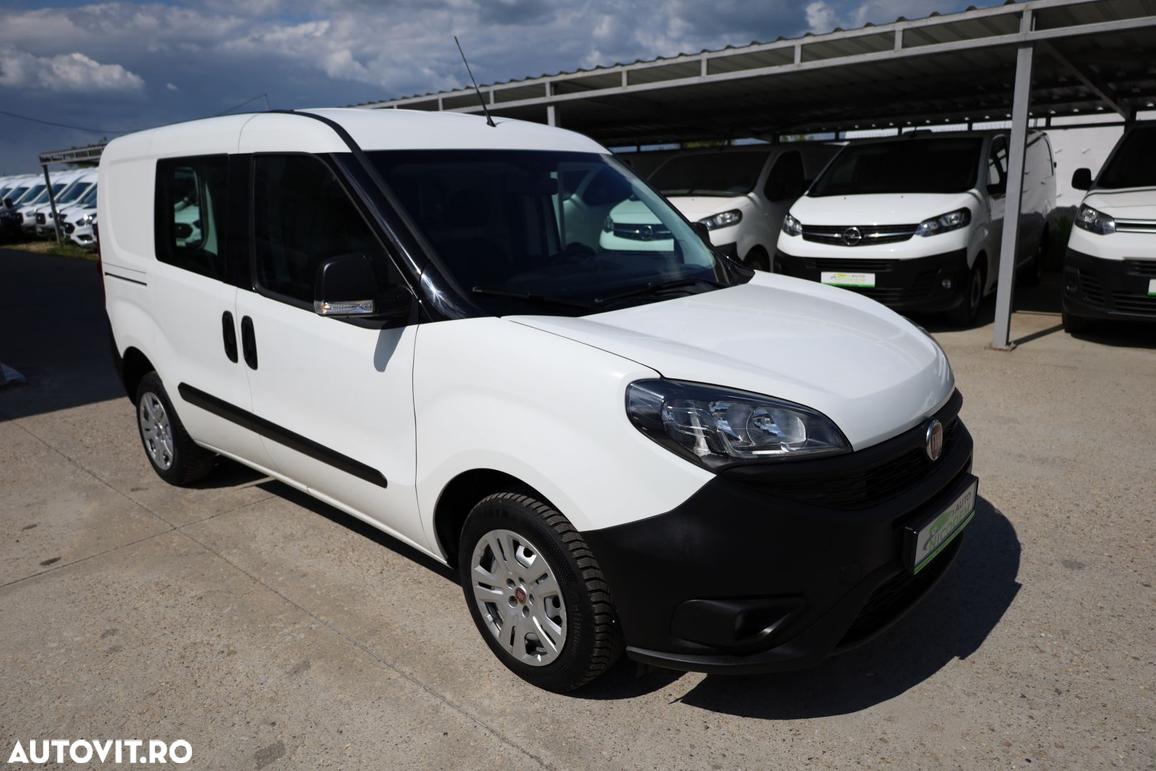Fiat Doblo  L1H1 1.3 diesel  95cp - 9