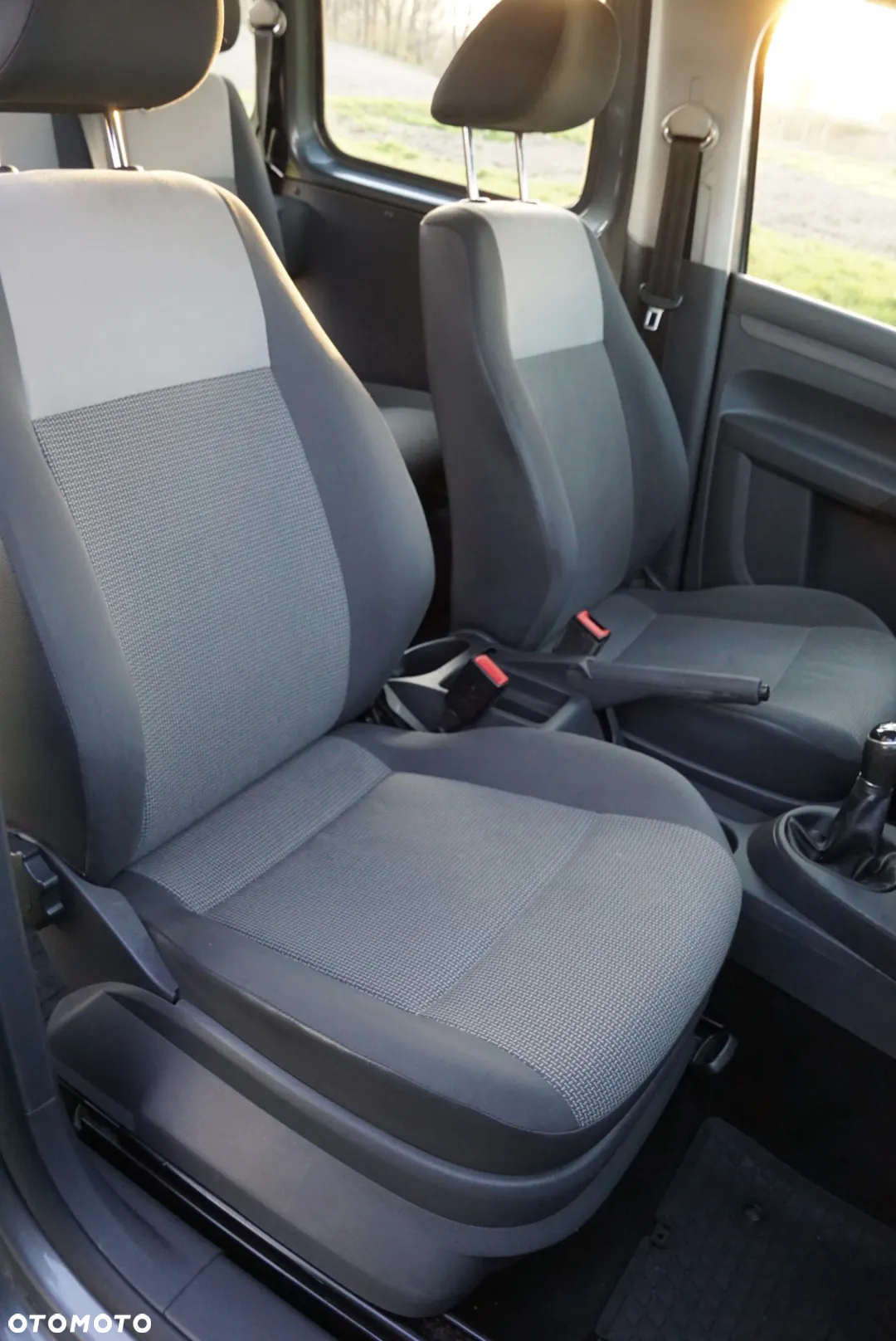 Volkswagen Caddy 2.0 TDI - 12
