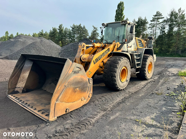 Liebherr Liebherr L 566 2Plus2 ładowarka