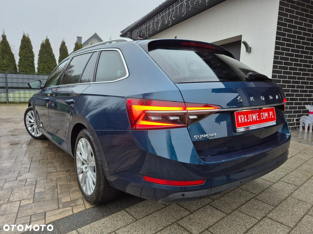 Skoda Superb 2.0 TDI SCR Style DSG - 3