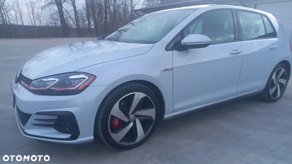 Volkswagen Golf 2.0 TSI BMT GTI Performance - 13