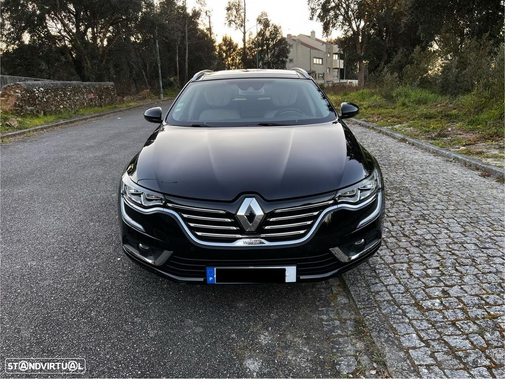 Renault Talisman Sport Tourer 1.6 dCi Initiale Paris EDC - 10