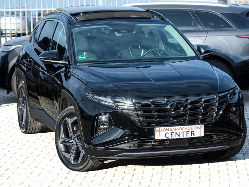 Hyundai Tucson 1.6 T-GDi 4WD Prime - 27