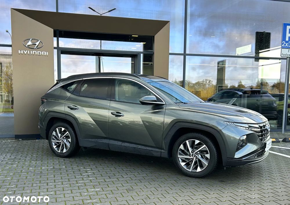 Hyundai Tucson 1.6 T-GDi Smart 2WD - 4