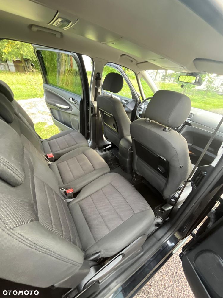 Ford Galaxy 2.0 TDCi Titanium - 17