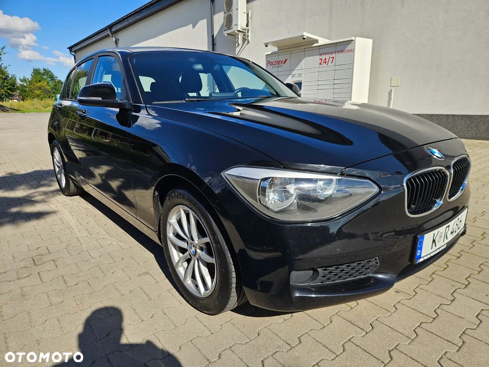 BMW Seria 1 118d DPF Edition Lifestyle - 14