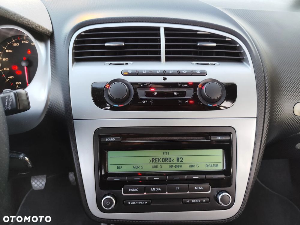 Seat Altea 1.6 TDI DPF CR Ecomotive Reference - 20