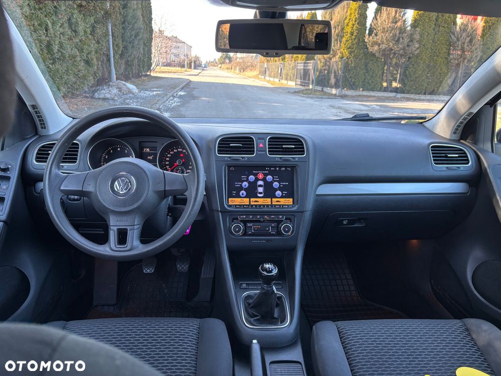 Volkswagen Golf 1.4 Trendline - 29