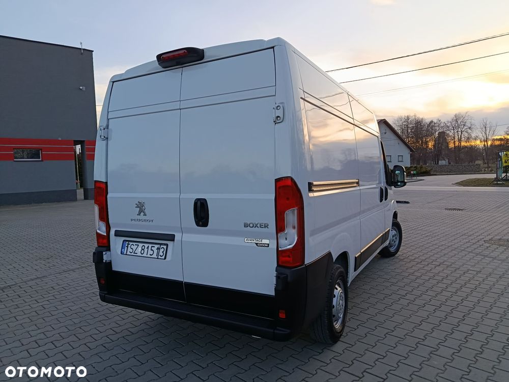Peugeot Boxer - 9