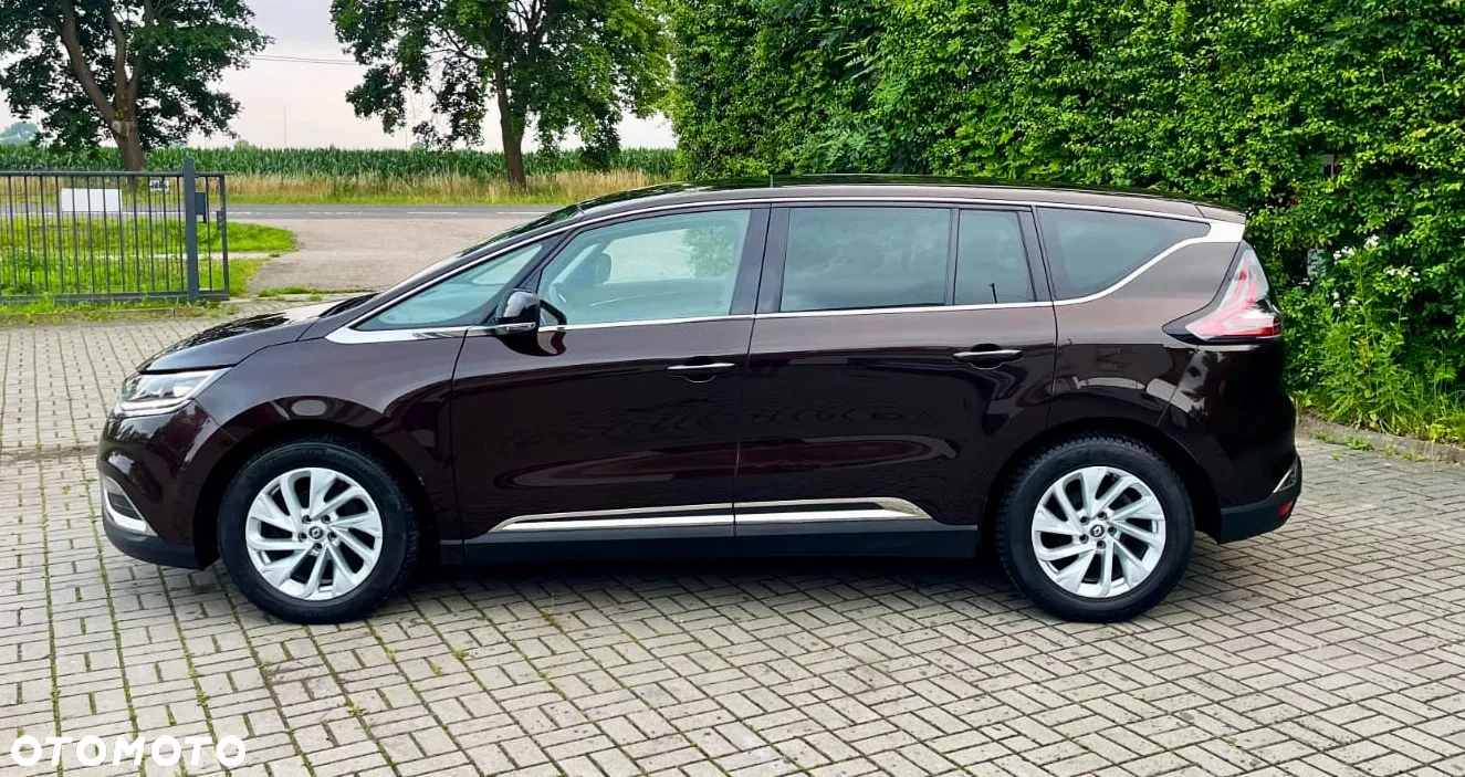 Renault Espace 1.6 TCE Energy SL Techno EDC 7os - 3