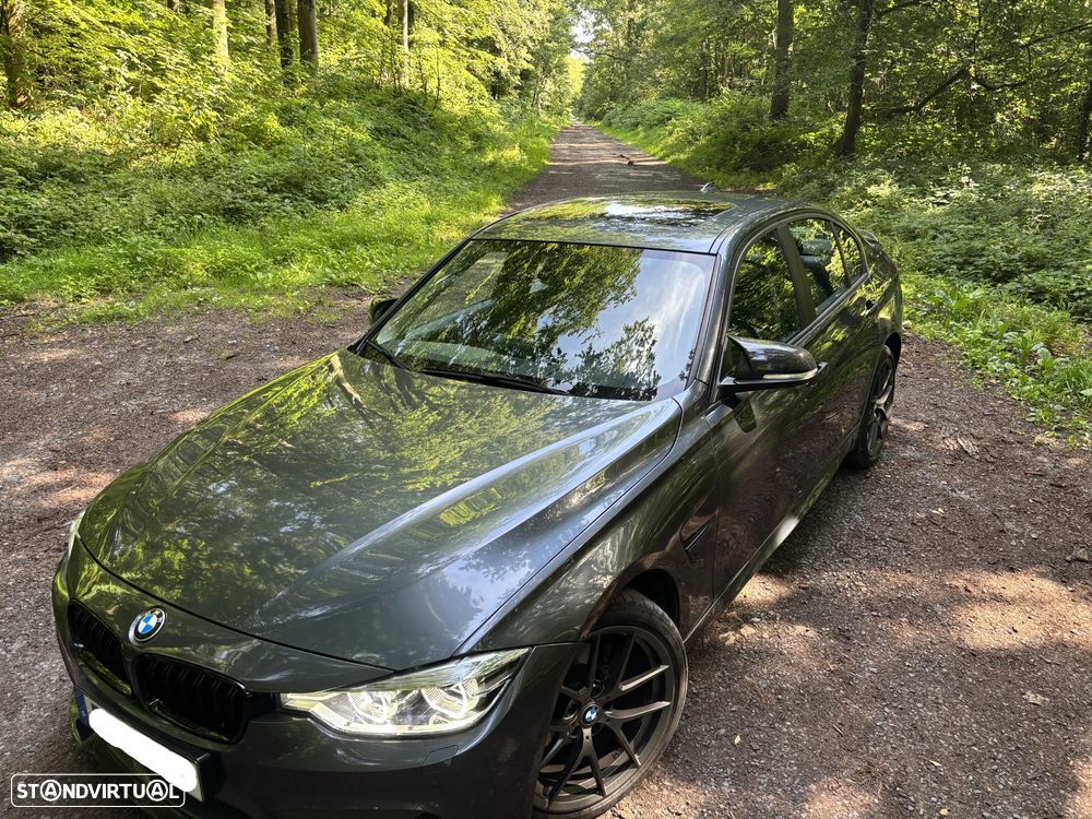 BMW 328 i Auto - 12
