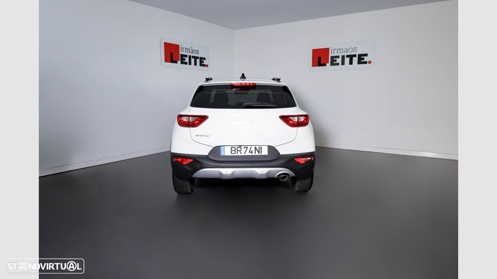 Kia Stonic 1.0 T-GDI Drive — fotografia 22