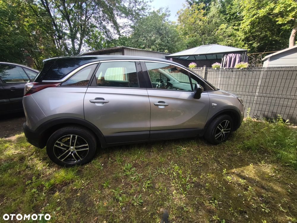 Opel Crossland X 1.2 T 120 Lat S&S - 11