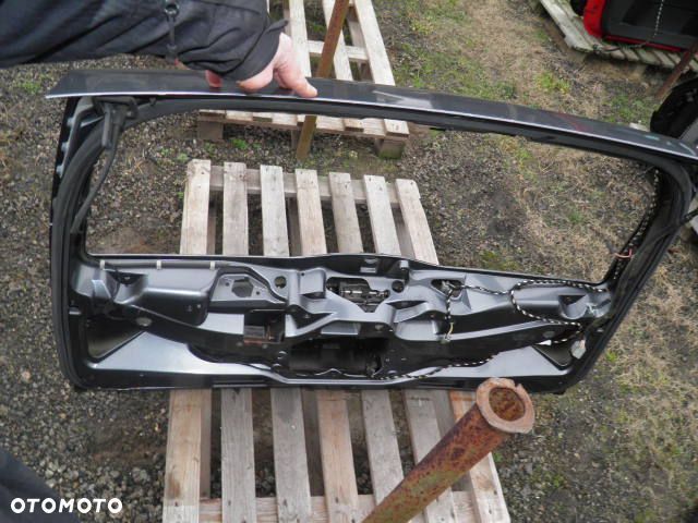 KLAPA TYLNA VOLVO V70 XC70 2001r 2007r - 7