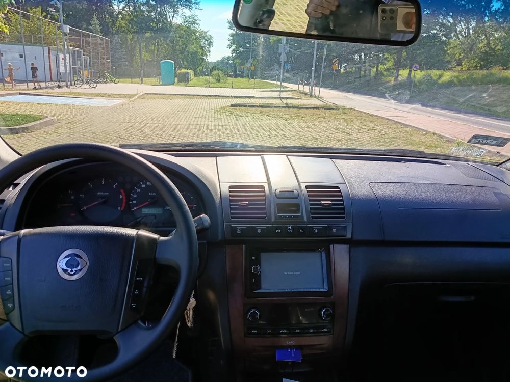 SsangYong/KGM Rexton 270 Xdi Lux - 12