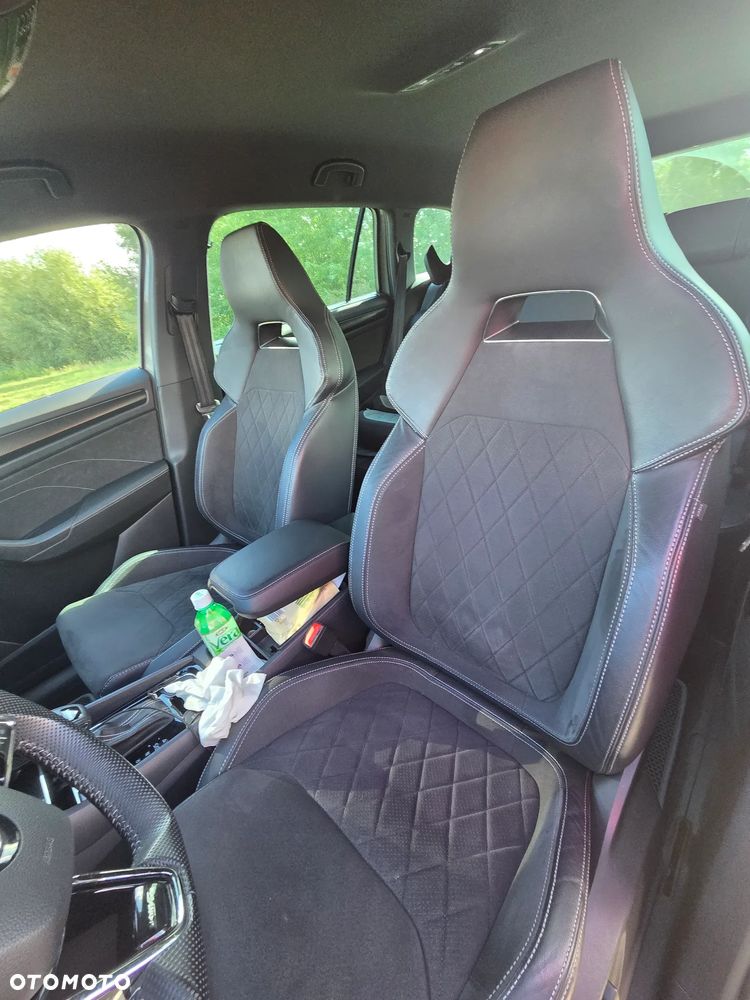 Skoda Kodiaq 1.5 TSI ACT 4x2 Sportline DSG - 12