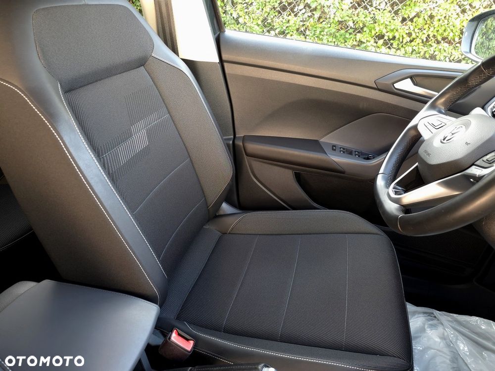 Volkswagen T-Cross 1.0 TSI United - 13