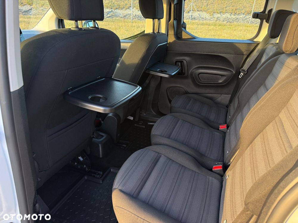 Opel Combo 1.5 CDTI Edition Plus S&S - 27