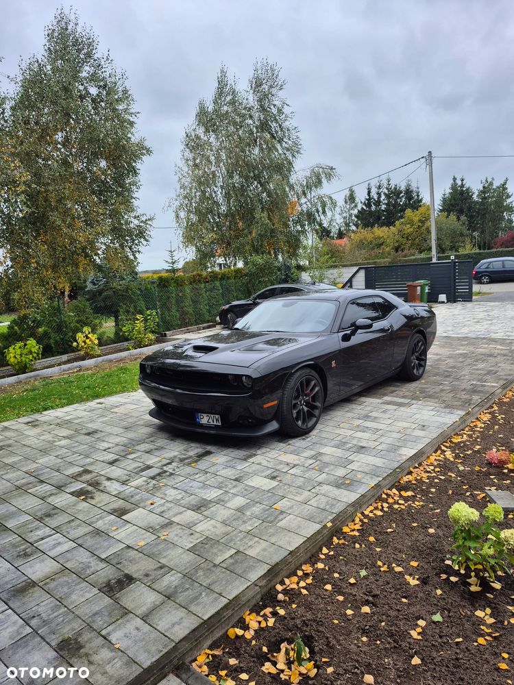 Dodge Challenger Automatik R/T Plus Scat Pack - 17