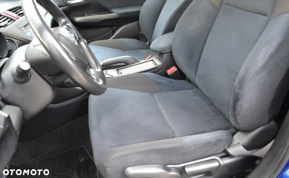 Honda Civic 1.4 i-VTEC Sport - 8