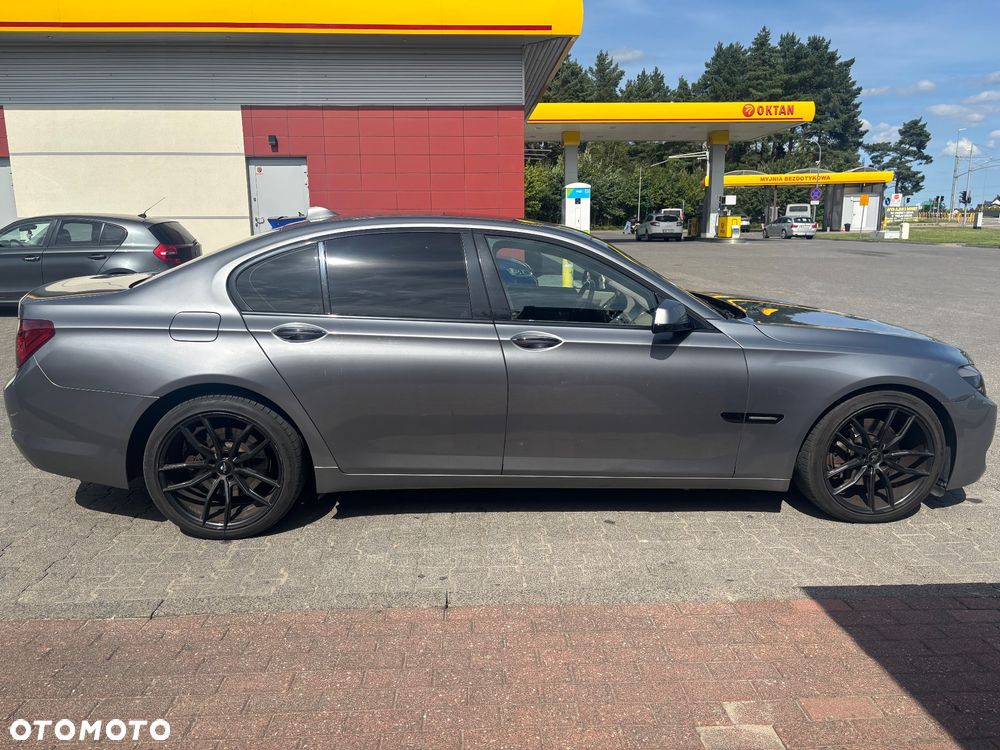 BMW Seria 7 730d - 7