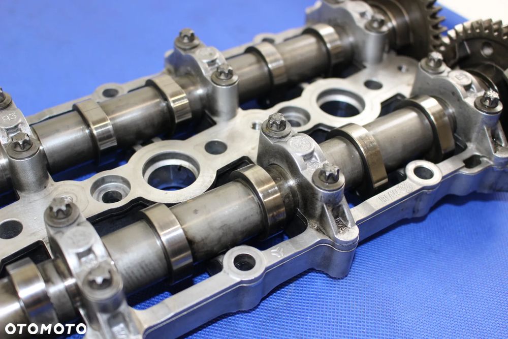 WAŁEK ROZRZĄDU  PODSTAWA BMW B47 E84 E90 E91 E92 F10 F11 F20 F25 F30 8570145 8575437WAŁEK ROZRZĄDU BMW B47 E84 E90 E91 E92 F10 F11 F20 F25 F30 8570145 8575437 - 5