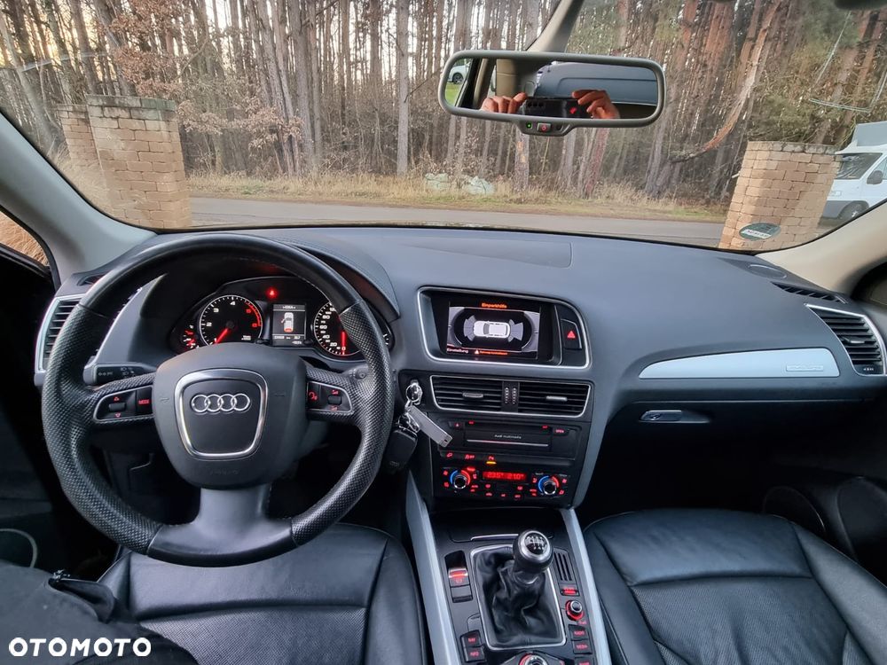 Audi Q5 2.0 TDI Quattro Prime Line - 13