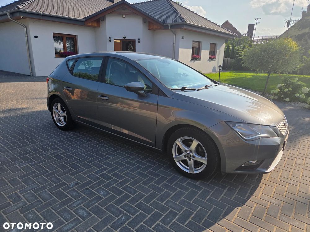 Seat Leon - 3