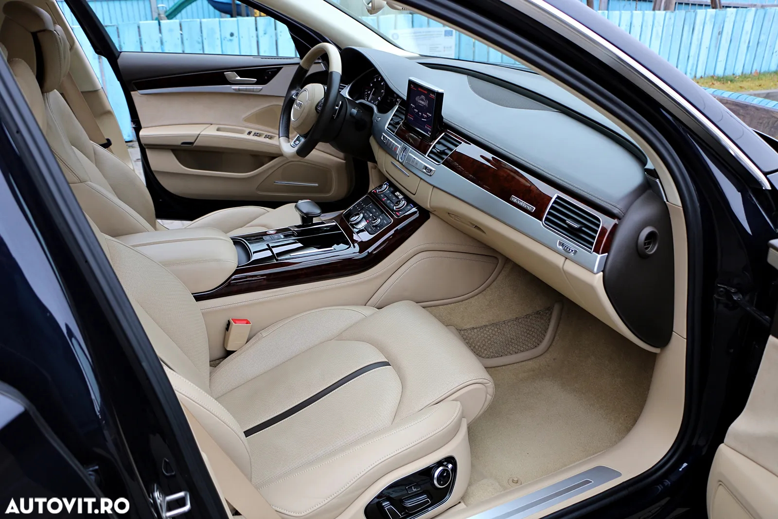 Audi S8 4.0 TFSI quattro Tiptronic - 17