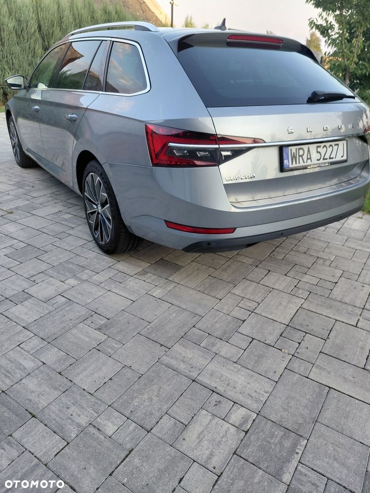 Skoda Superb - 2
