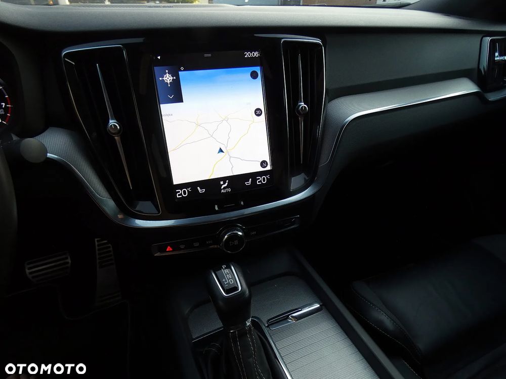 Volvo S60 T5 Drive-E R-Design Summum - 36