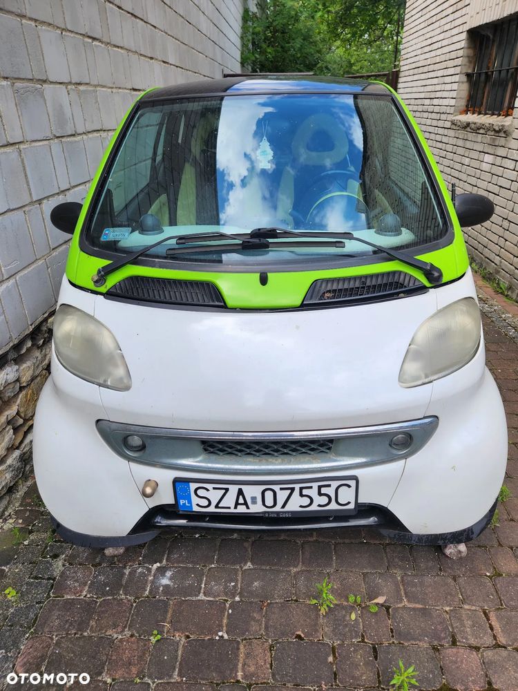 Smart Fortwo - 1