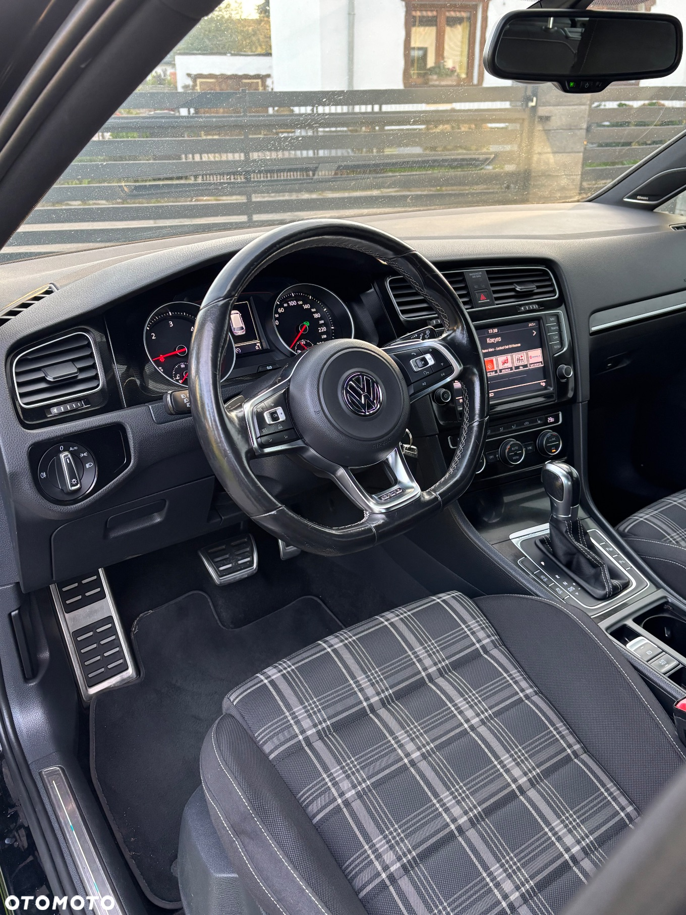 Volkswagen Golf Variant GTD BlueMotion Technology DSG - 28