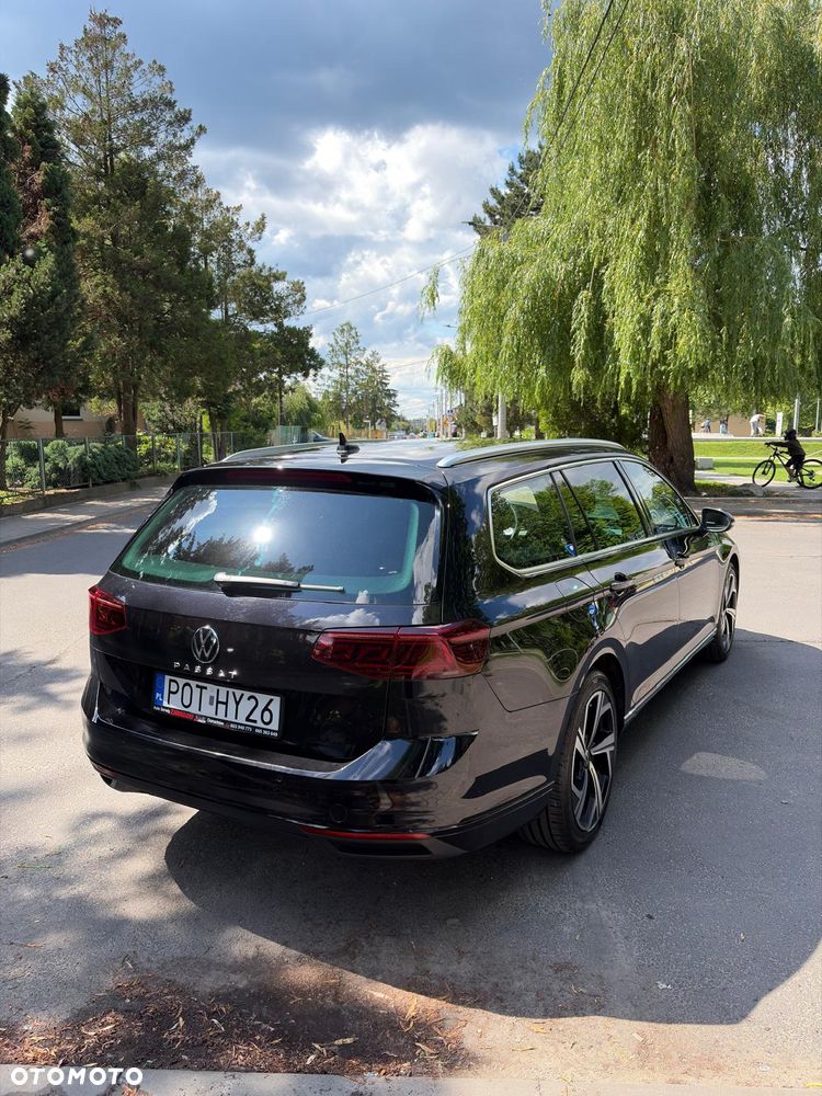 Volkswagen Passat 2.0 TDI EVO Business DSG - 15