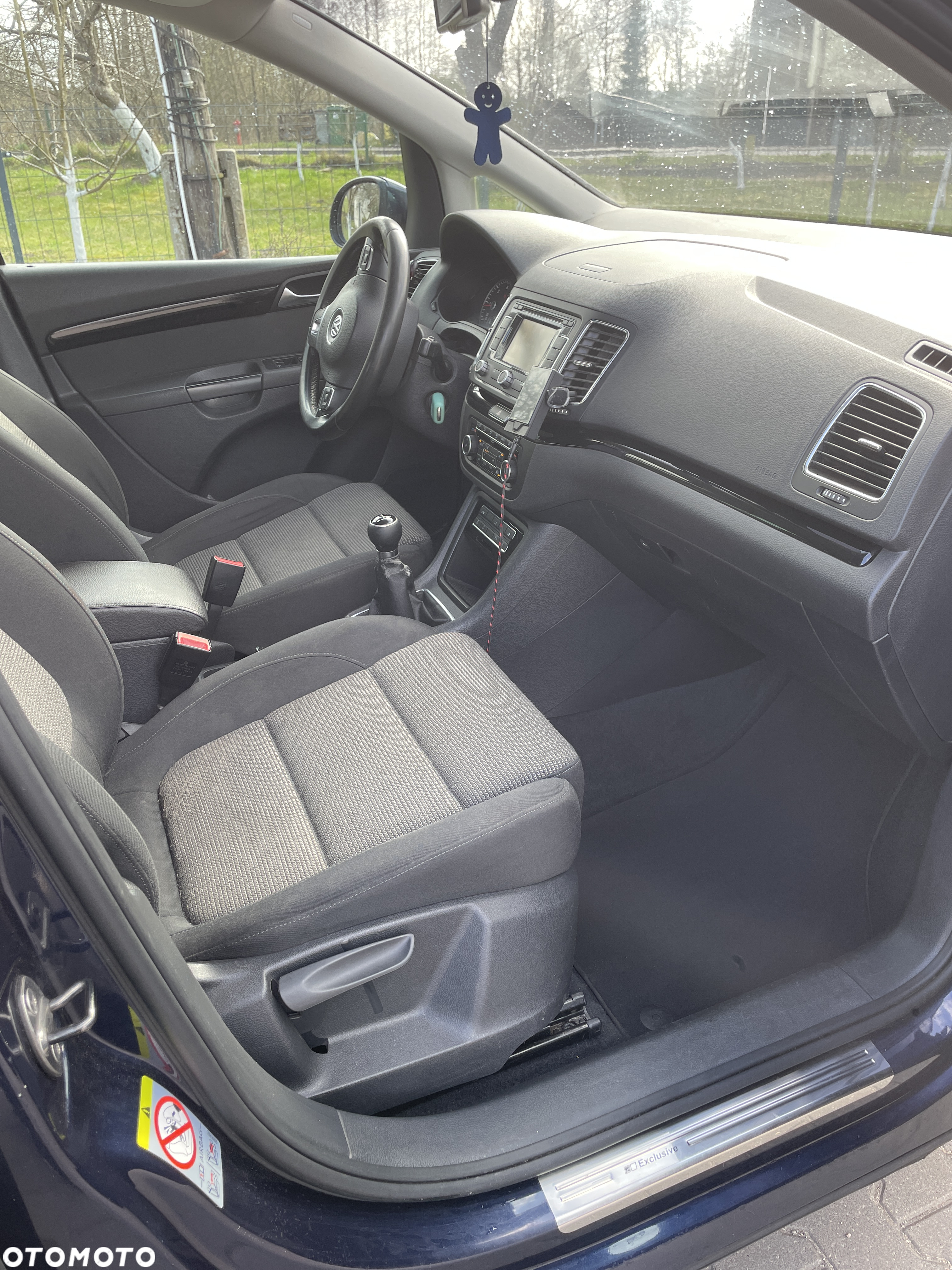 Volkswagen Sharan - 9