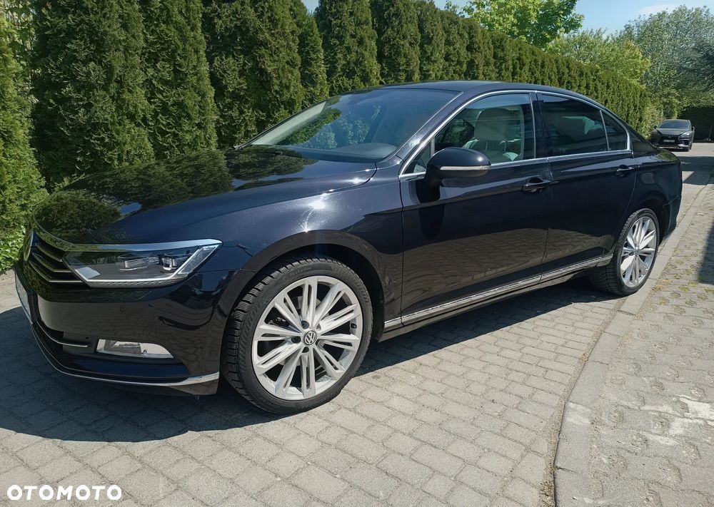 Volkswagen Passat 2.0 TDI BMT Highline DSG - 1