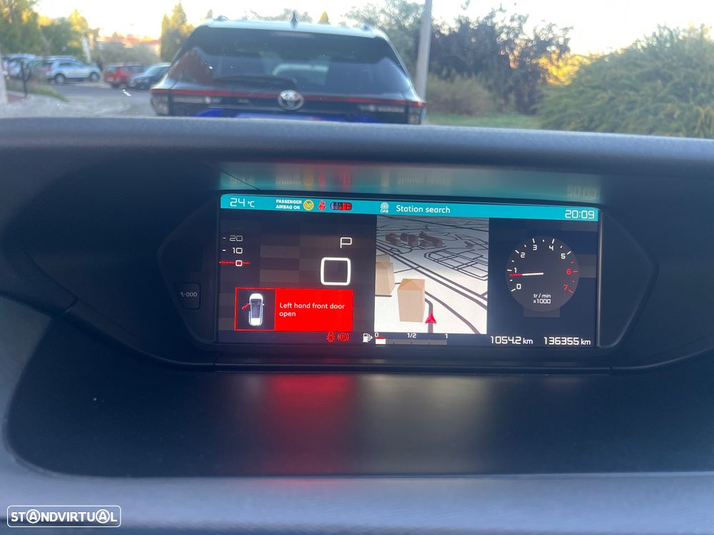Citroën C4 Spacetourer - 10