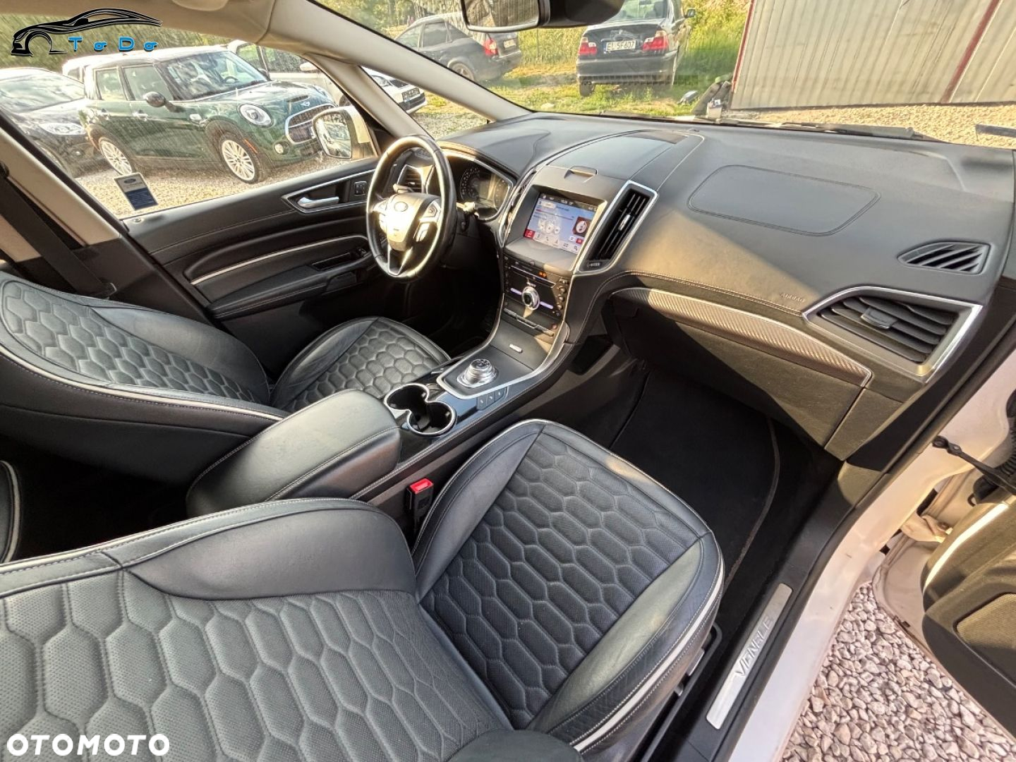 Ford S-Max 2.0 EcoBlue AWD Vignale - 31