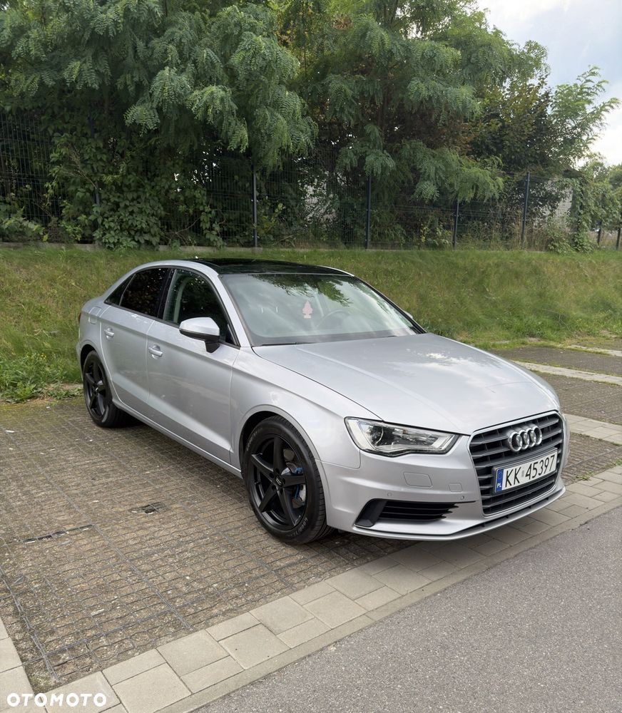 Audi A3 Limousine 2.0 TFSI quattro S tronic sport - 2
