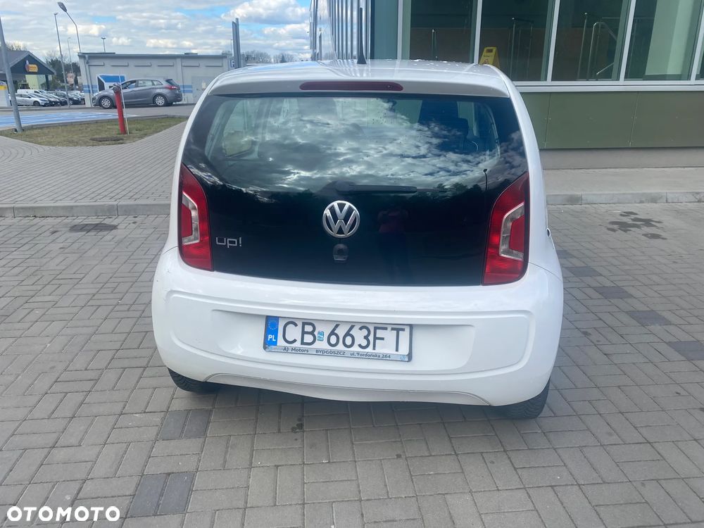 Volkswagen up! - 5